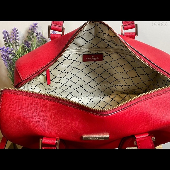 ❤️Large Kate Spade Boston Bag Satchel - Picture 5 of 16